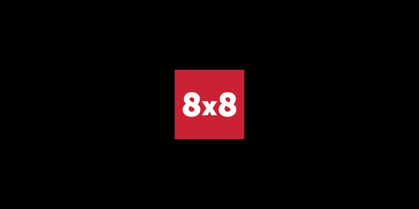 8x8