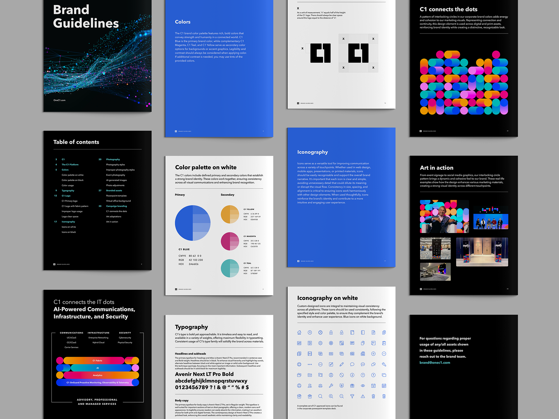 C1 Brand Guidelines