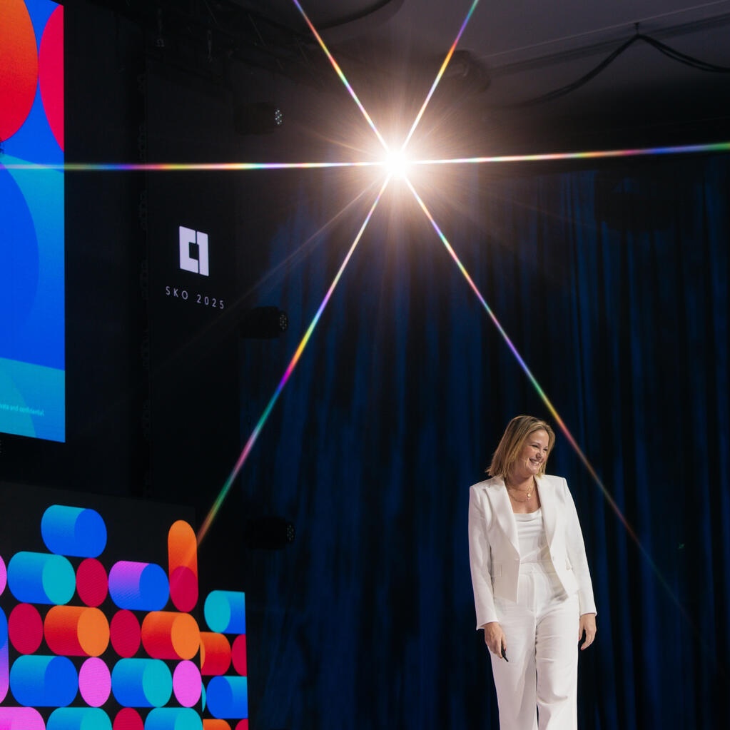 C1 Summit 2025: CMO Keynote