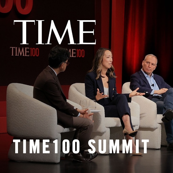 Launch at TIME100